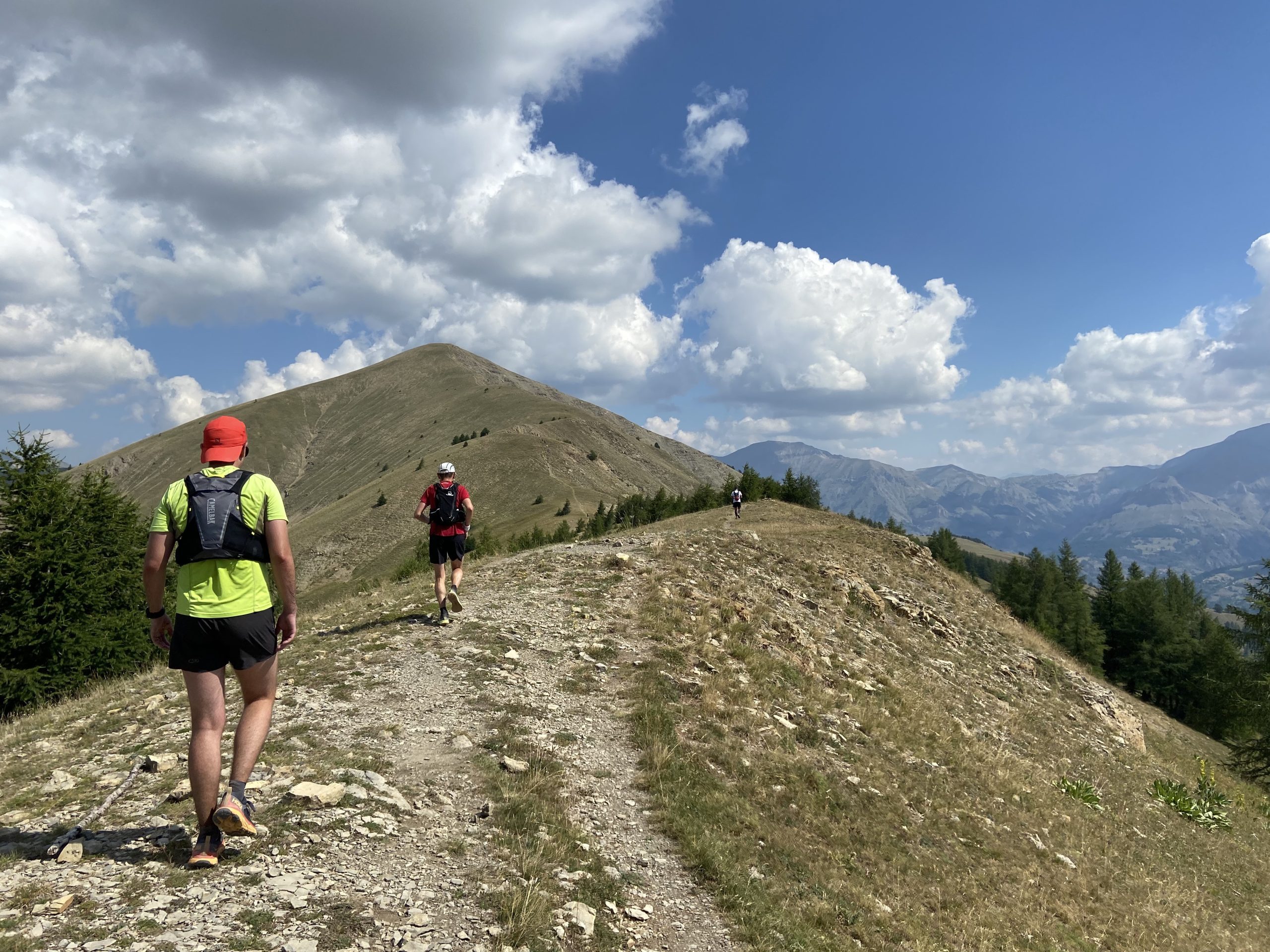 Trail des Mélèzes du Mercantour : dix-huitième étape dans le Val d’Allos