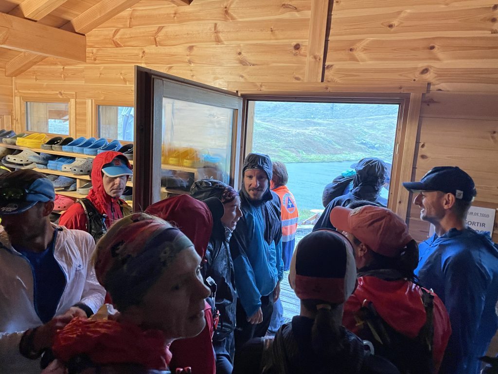 Trail des Étoiles : le Queyras sauvage et humide pour cette vingtième étape