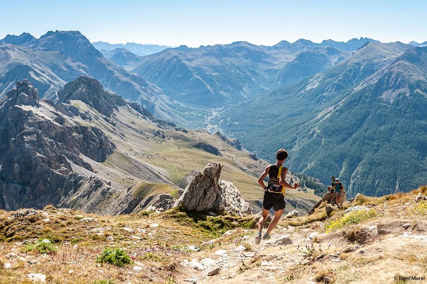 Trail Ubaye Salomon : résumé de la dix-neuvième étape