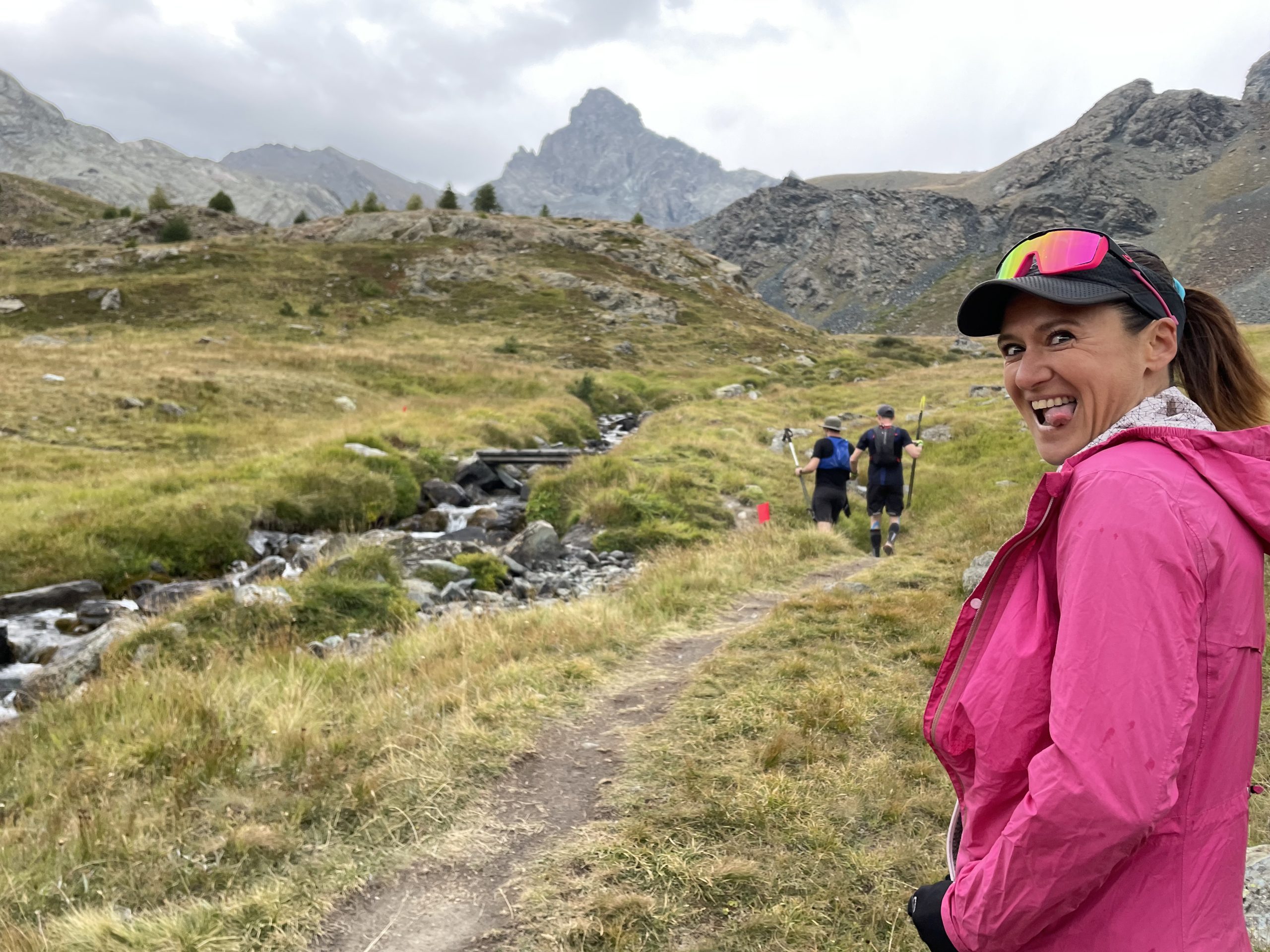 Trail des Étoiles : le Queyras sauvage et humide pour cette vingtième étape