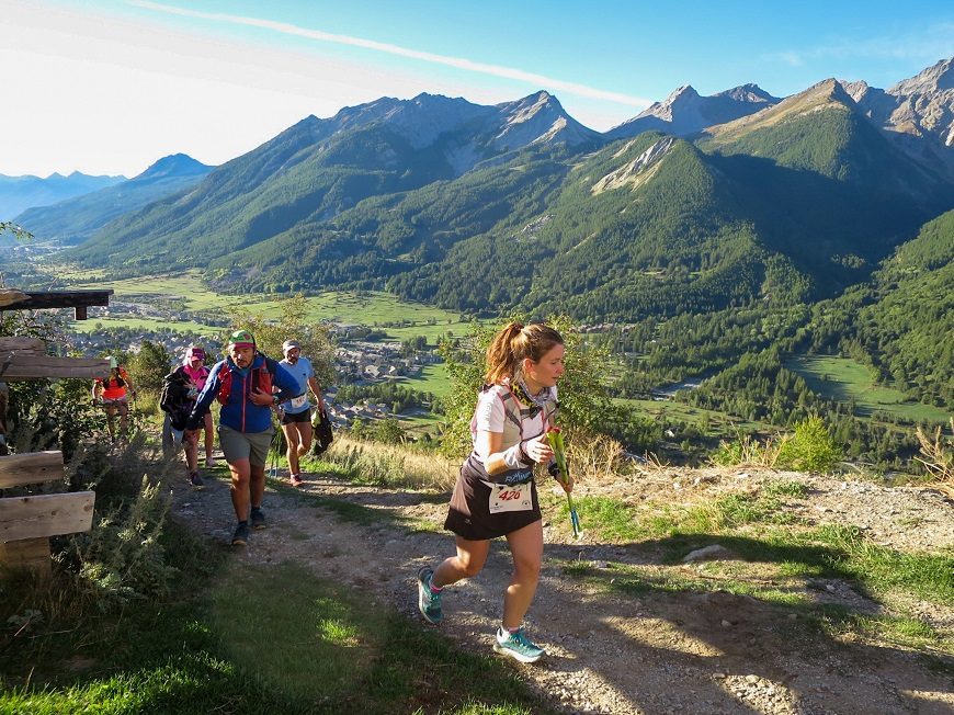 Serre-Che Trail  : l’été indien pour la vingt-et-unième étape