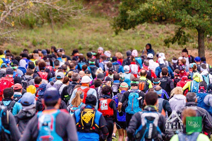 12 novembre 2022 : Finale du Challenge des Trails de Provence sur l’Alpin Trail de Pichauris