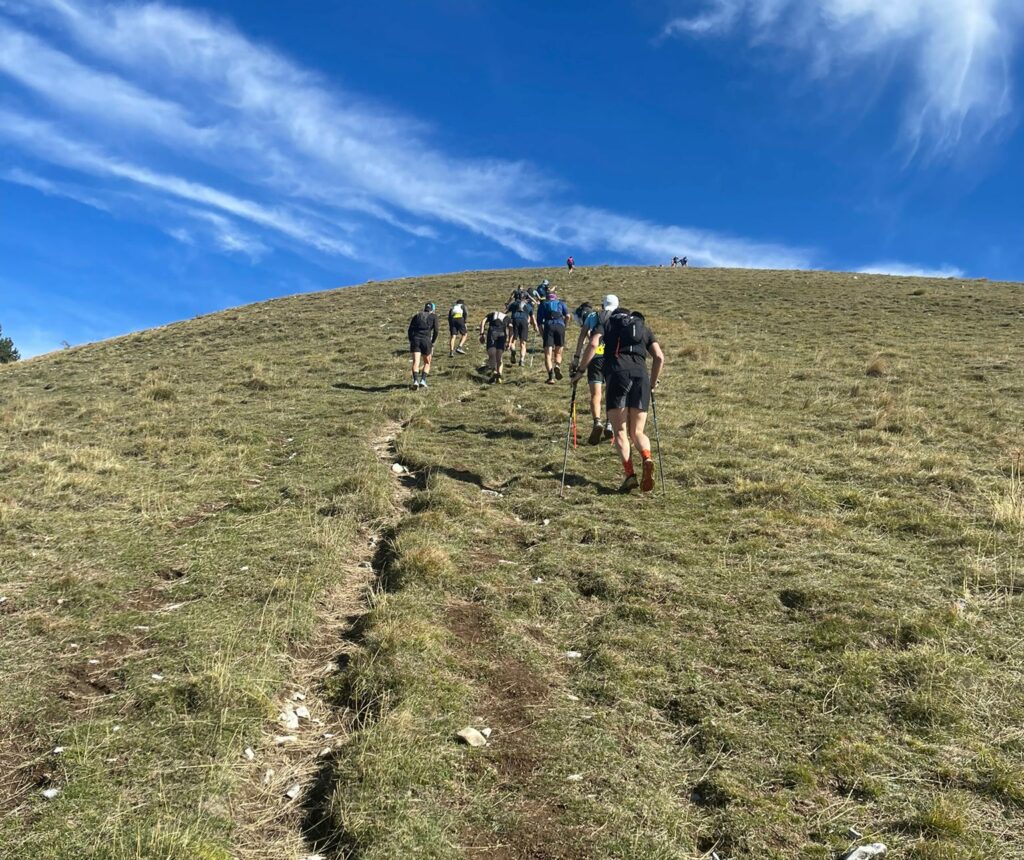 Trail de Gapencimes : la vingt-deuxième étape sonne l’arrivée de l’automne