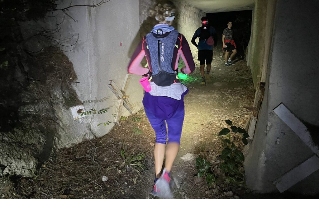 Roquefort Trail by night : la magie s’invite à la vingt-troisième étape du Challenge