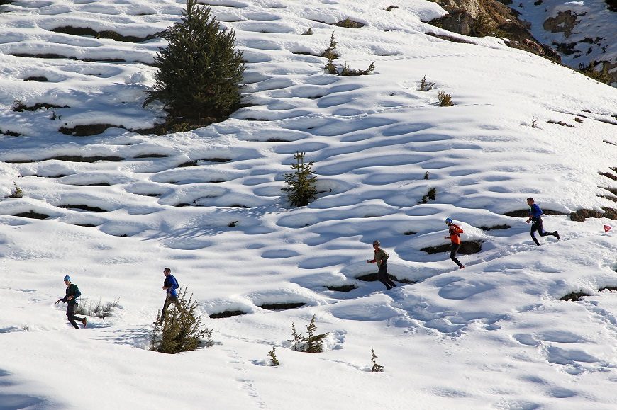 Snow Trail du Queyras du 12 février  2023 – CR de l’organisation