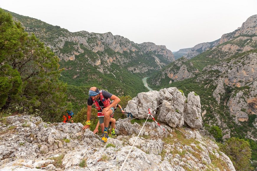 Var Verdon Trail Canyon du samedi 10 juin 2023 – Présentation