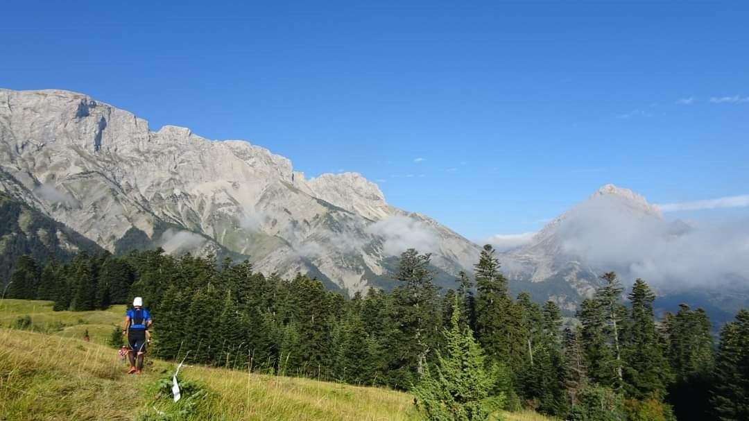 Trail du Col du Noyer du 25 juin – Présentation