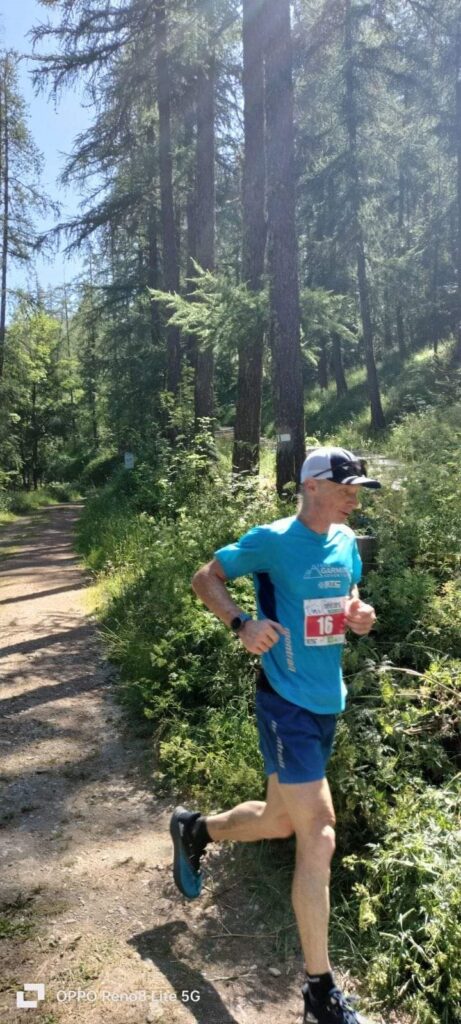 TRAIL DES MELEZES DU MERCANTOUR DU 16 JUILLET 2023 – SOLEIL AU SOMMET DE L’AUTAPIE