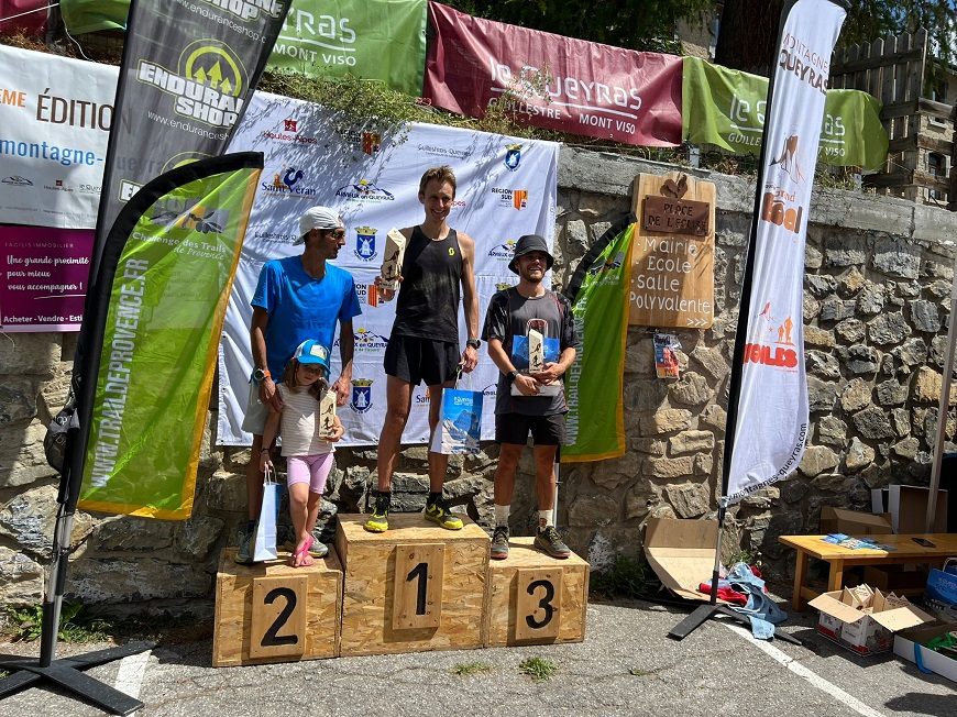 TRAIL DES ETOILES – VUE SUR LES LACS ENCHANTEURS DU QUEYRAS