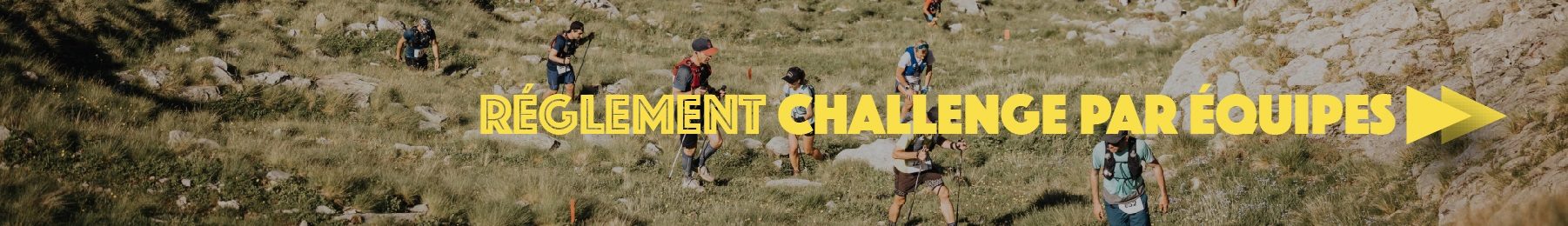 Règlement Classement Equipes 2025