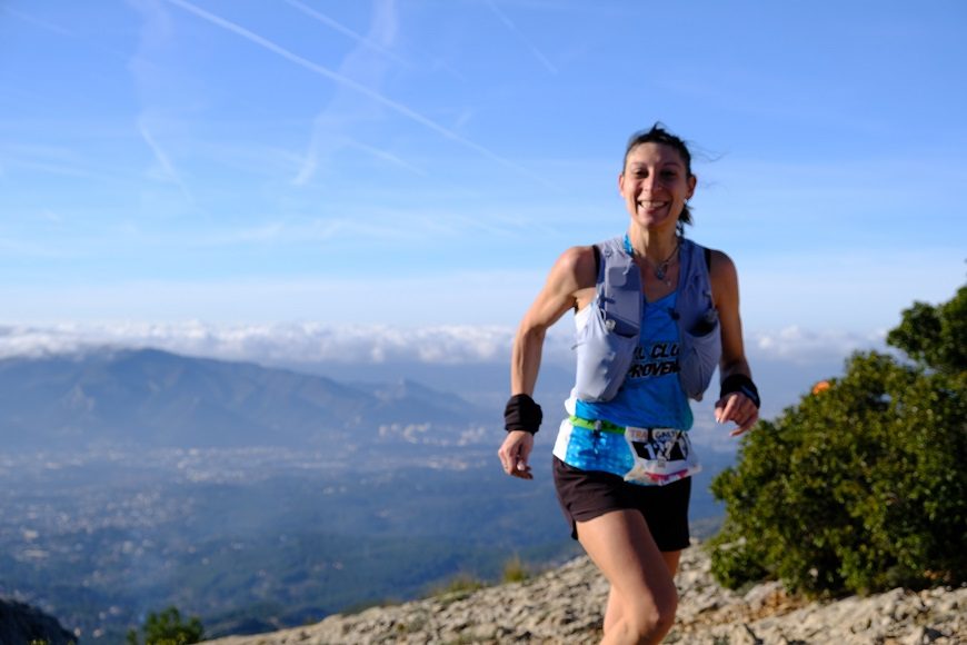 Tiziana Ranalli, double championne sur le circuit long