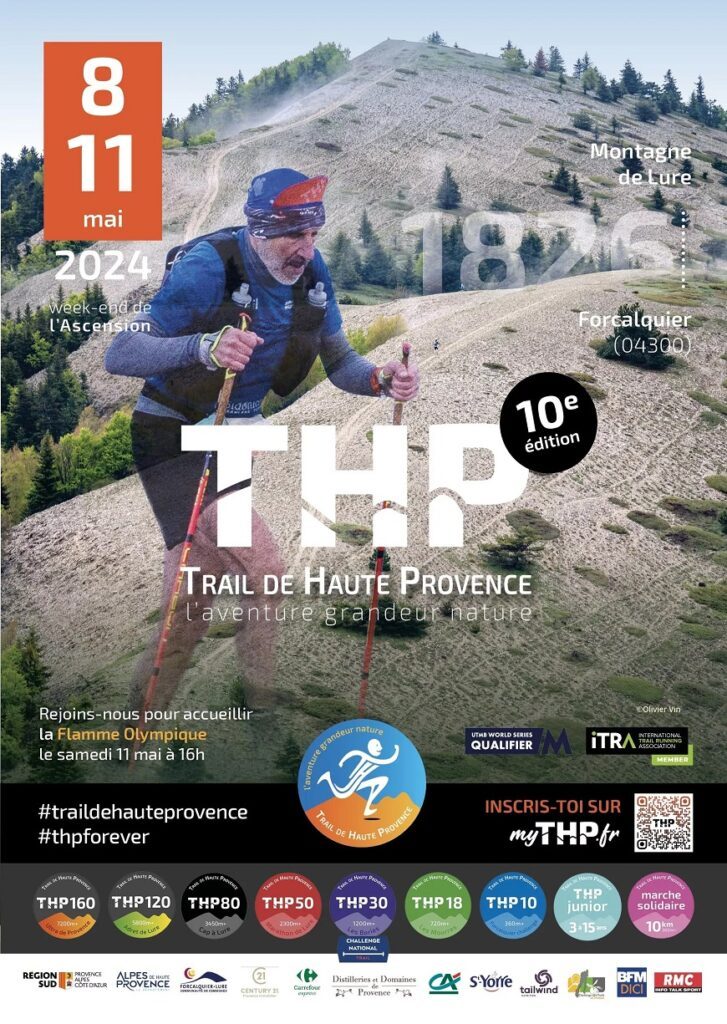 Trail de Haute Provence