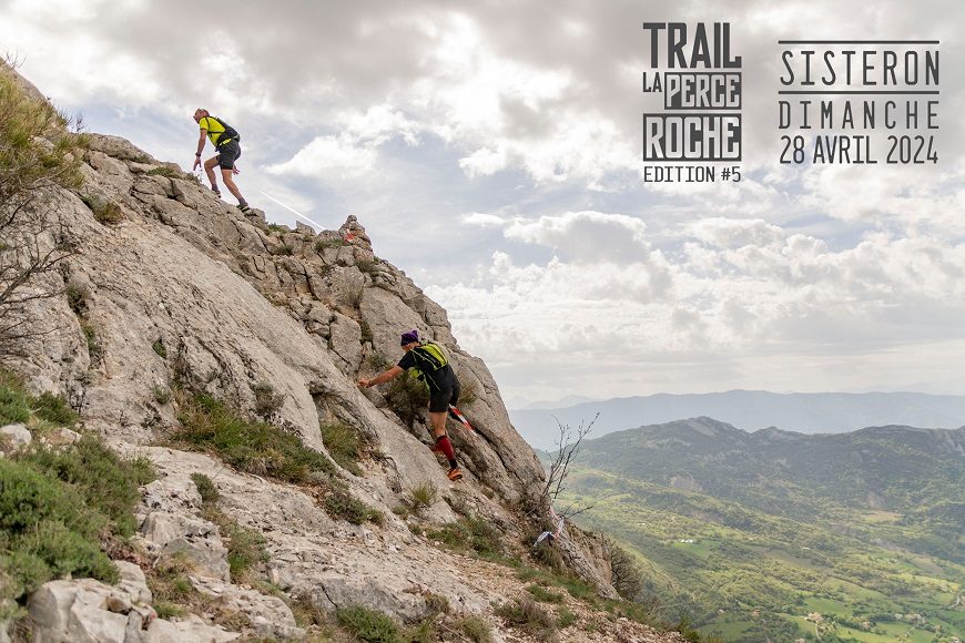 LA PERCE-ROCHE DU 28 AVRIL 2024 – A L’ASSAUT DES HAUTEURS DE SISTERON