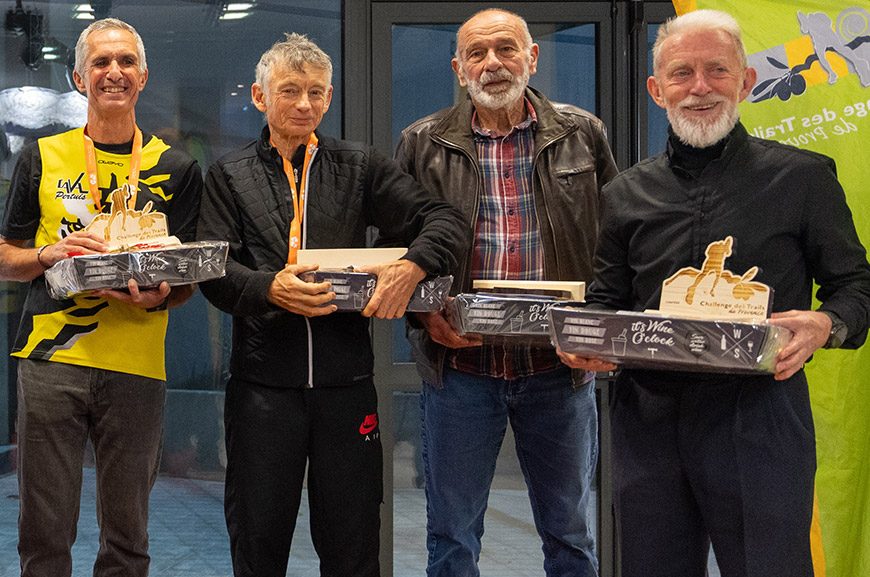 Hommage à Jacques Ringeissen, fidèle coureur du Challenge disparu accidentellement