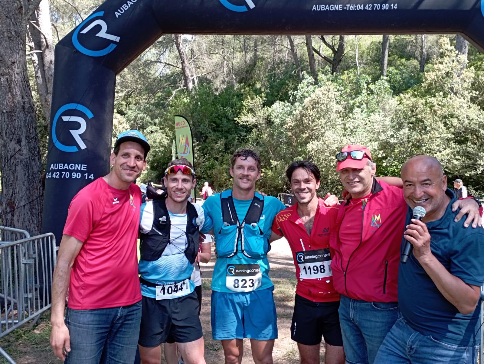 TRAIL DE LA FONT DE MAI DU DIMANCHE 19 MAI : LE COMPTE RENDU