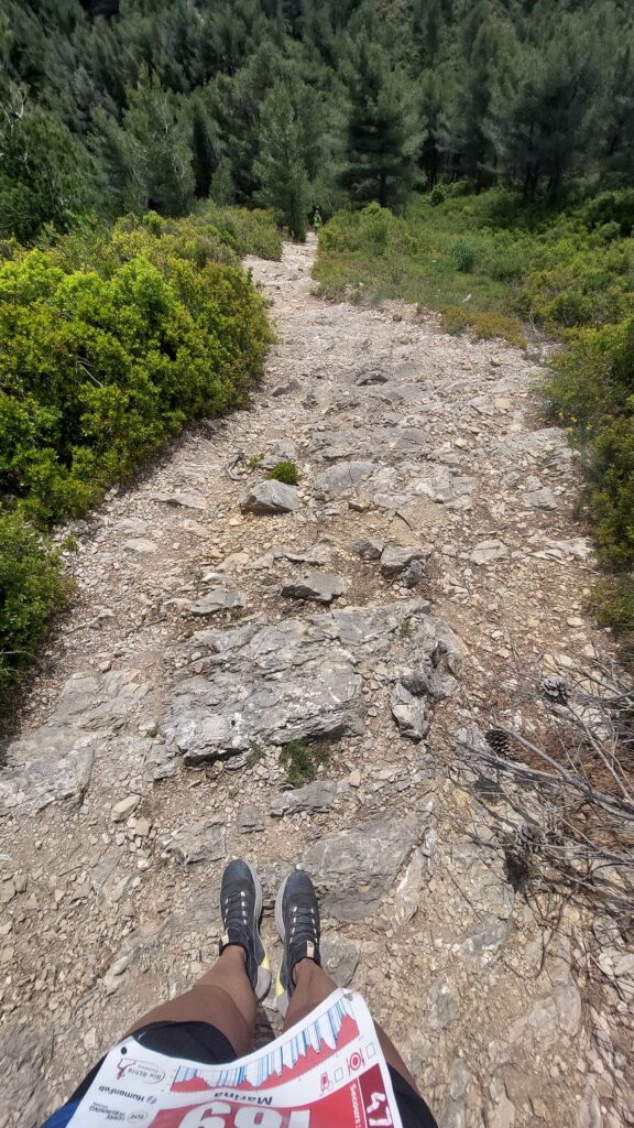 TRAIL DE MIMET DU 5 MAI 2024 – LE COMPTE RENDU