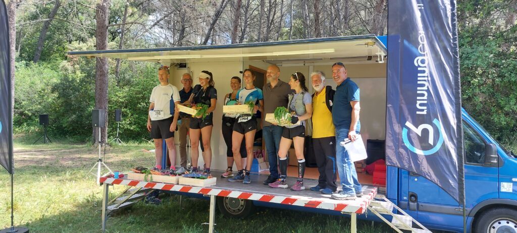 TRAIL DE LA FONT DE MAI DU DIMANCHE 19 MAI : LE COMPTE RENDU