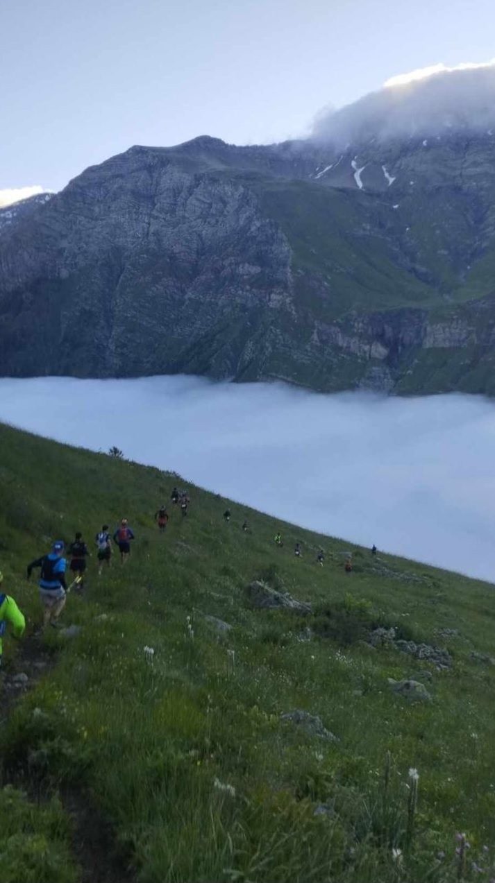 ULTRACHAMPSAUR DU 30 JUIN 2024-LE COMPTE RENDU DE FABIEN