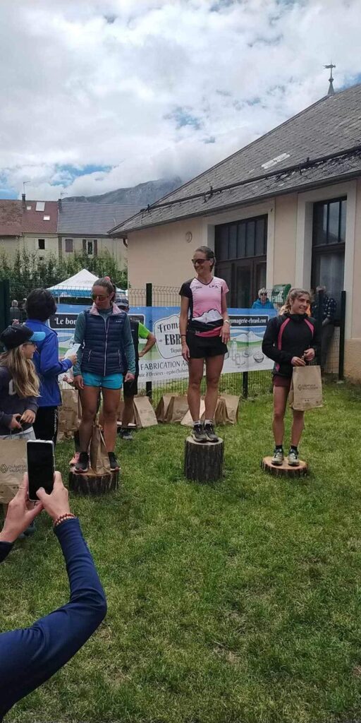 TRAIL DU COL DU NOYER DU 23 JUIN 2024 – LE COMPTE RENDU DE CLAUDE