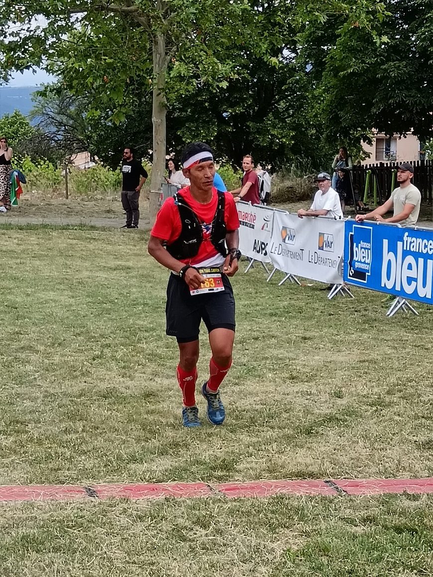 VAR VERDON TRAIL CANYON 2024-LE COMPTE RENDU
