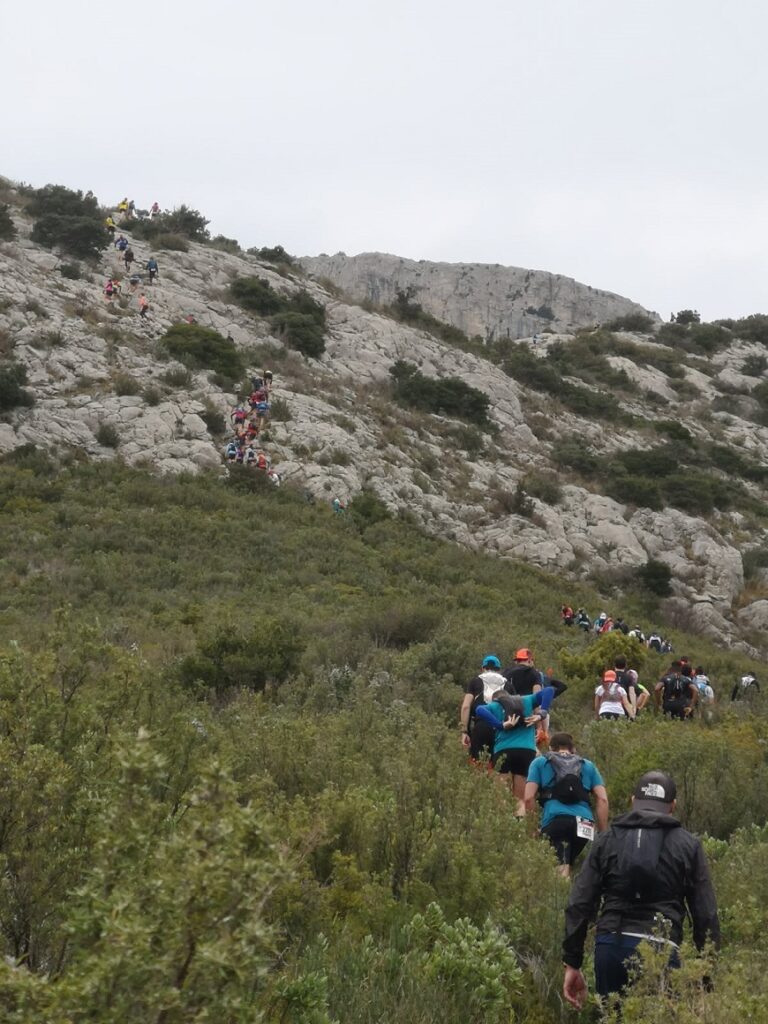 Trail de la Sainte Baume 2025 : Plateau relevé et surprises sur les Challenges des Trails Courts et Longs