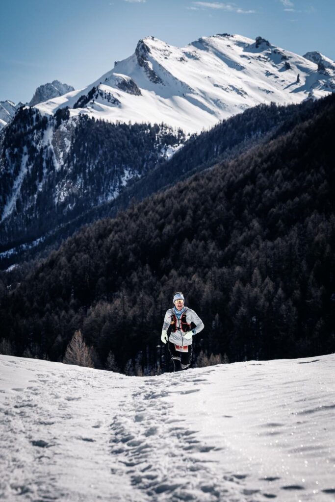 ICE SNOW TRAIL DU QUEYRAS 2025 : UNE EDITION GLACIALE ET SPECTACULAIRE