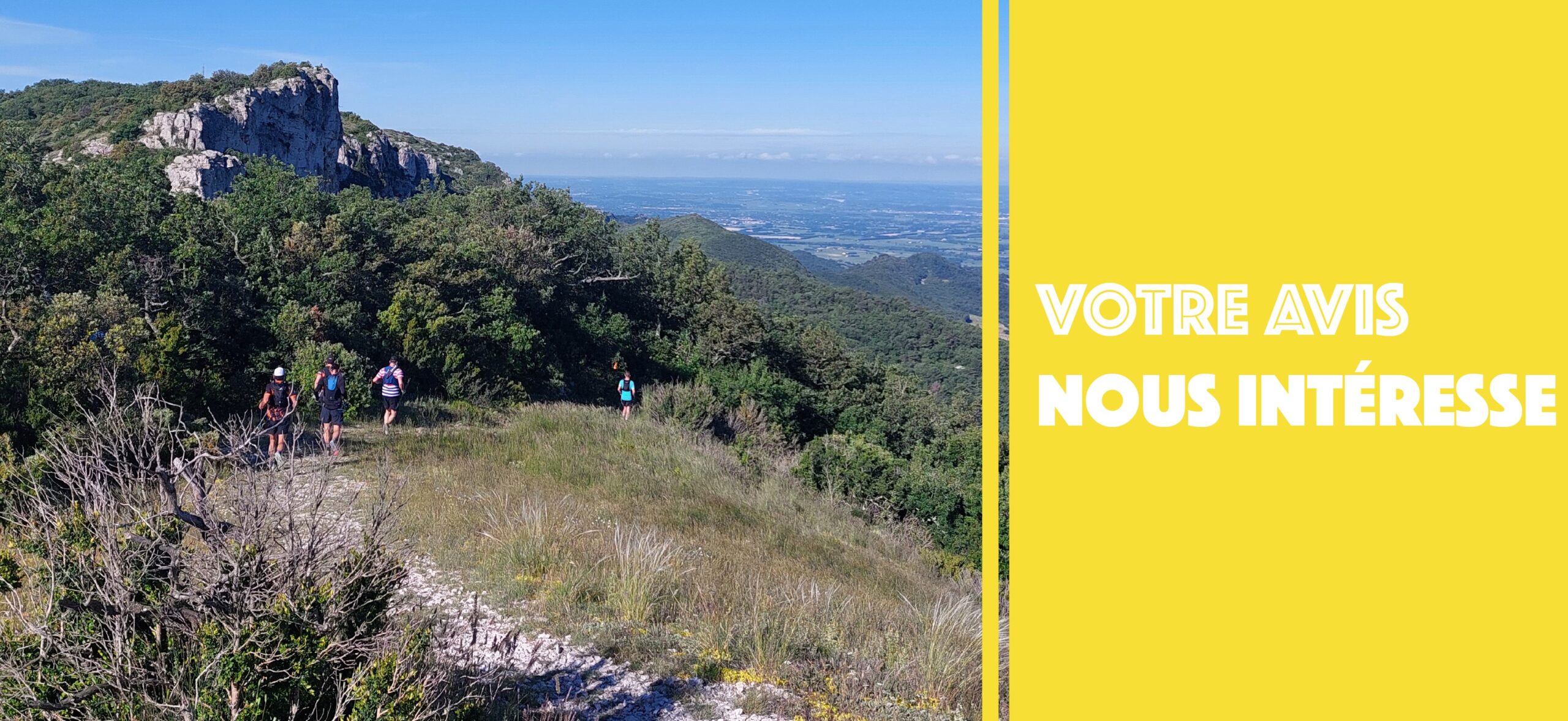 VOTRE AVIS COMPTE POUR LE CHALLENGE: PARTICIPEZ AU SONDAGE APRES CHAQUE COURSE