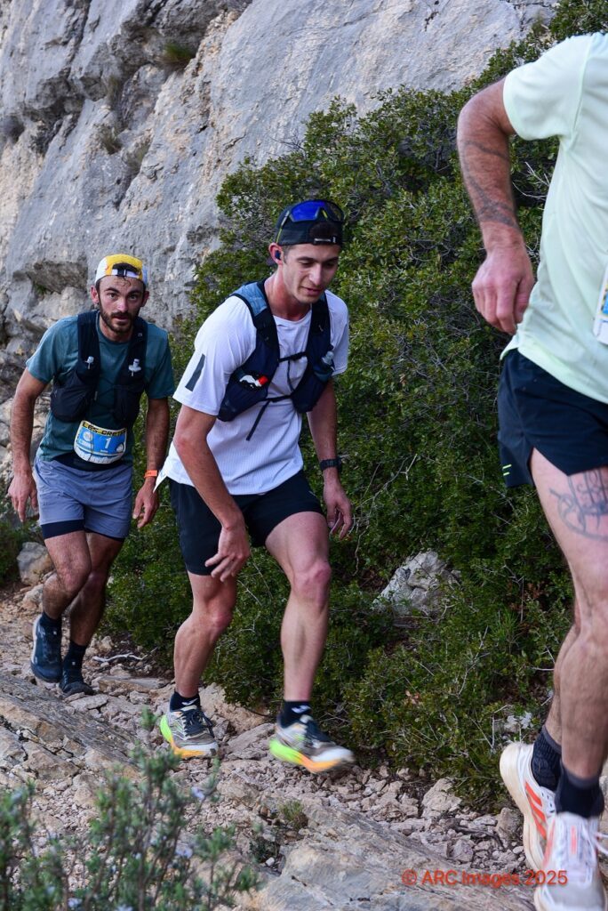 Sous l’œil de Cézanne, la Sainte-Victoire a rendu son verdict sportif