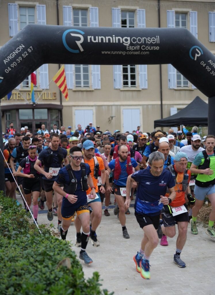 Trail de Beaumes-de-Venise 2025 : Une immersion intense au cœur des Dentelles
