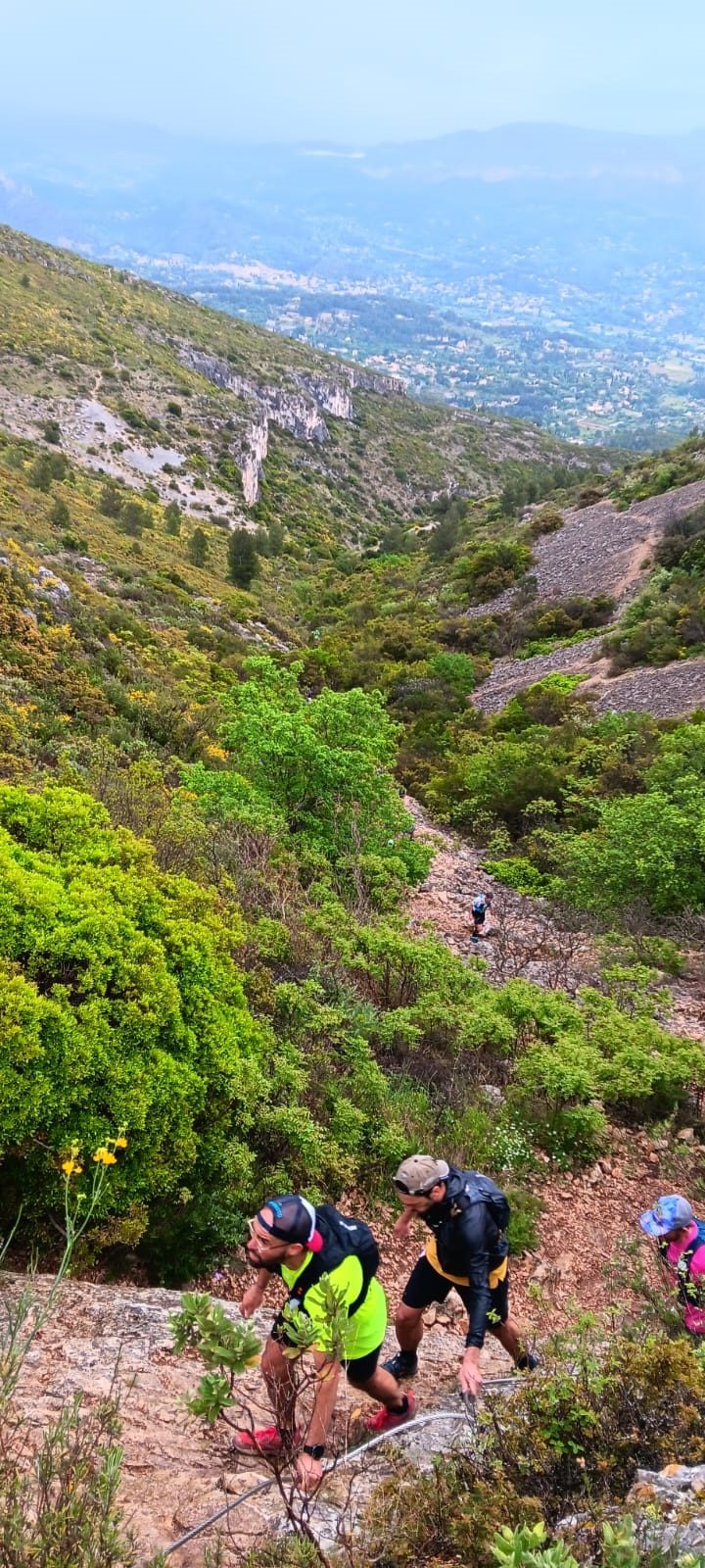 Trail de la Font de Mai 2025 – Sur les traces de Pagnol, les traileurs domptent le Garlaban