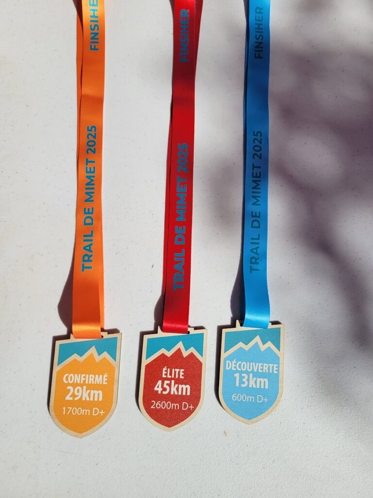 Trail de Mimet du 18 mai 2025 – Nouvelle formule et style inchangé