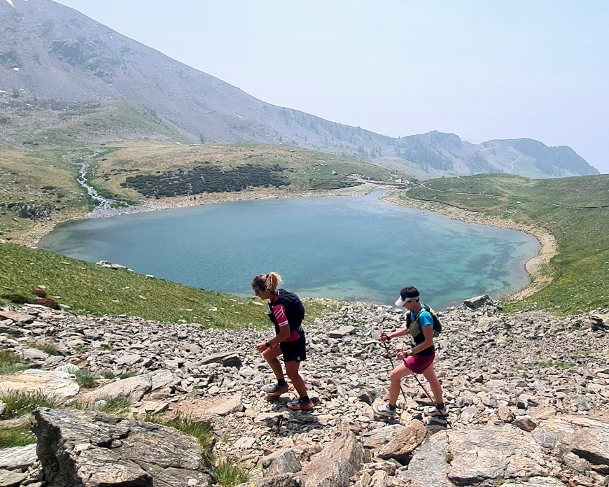 Panorama et technicité – Le défi grandiose du Trail des Millefonts Mercantour, compte rendu