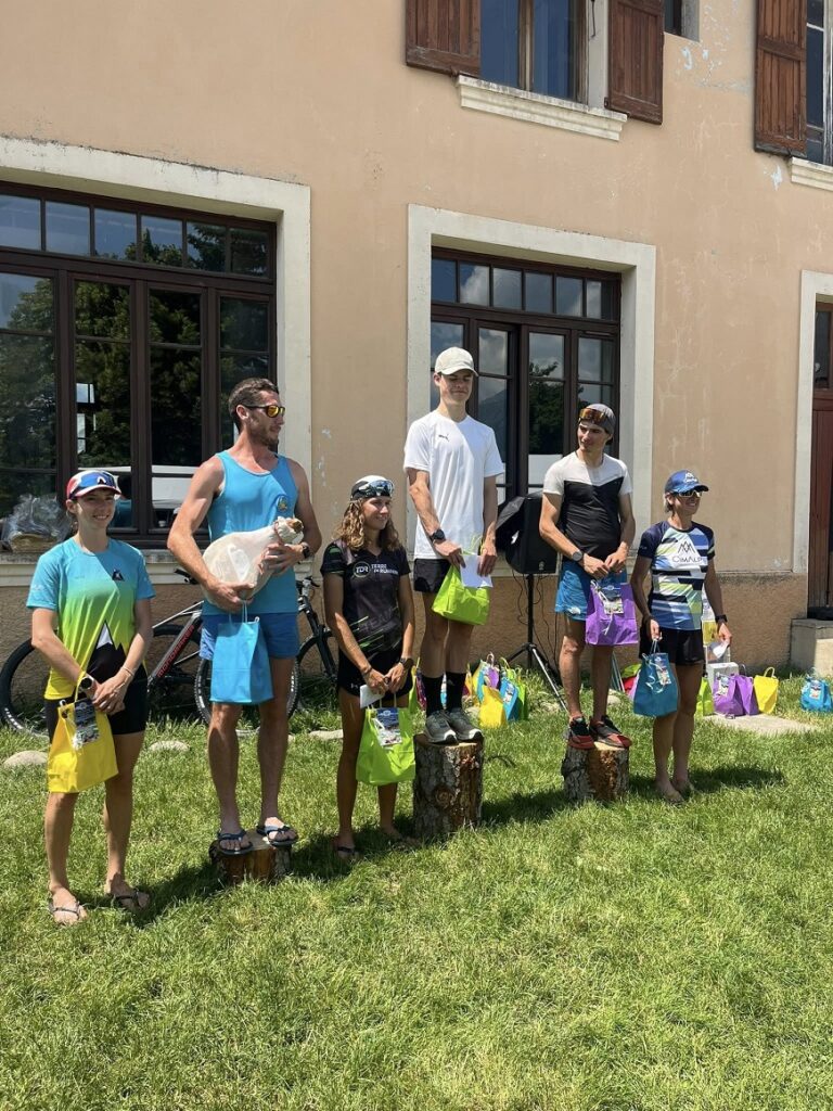 Compte Rendu du Trail du Col du Noyer 2025 : Quand le Challenge des Trails de Provence prend de l’altitude