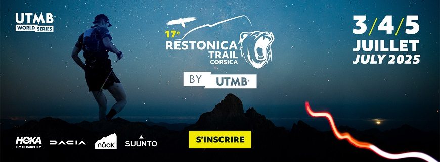 RESTONICA TRAIL 2025 : L’ELITE AU RDV DES TERRES CORSES