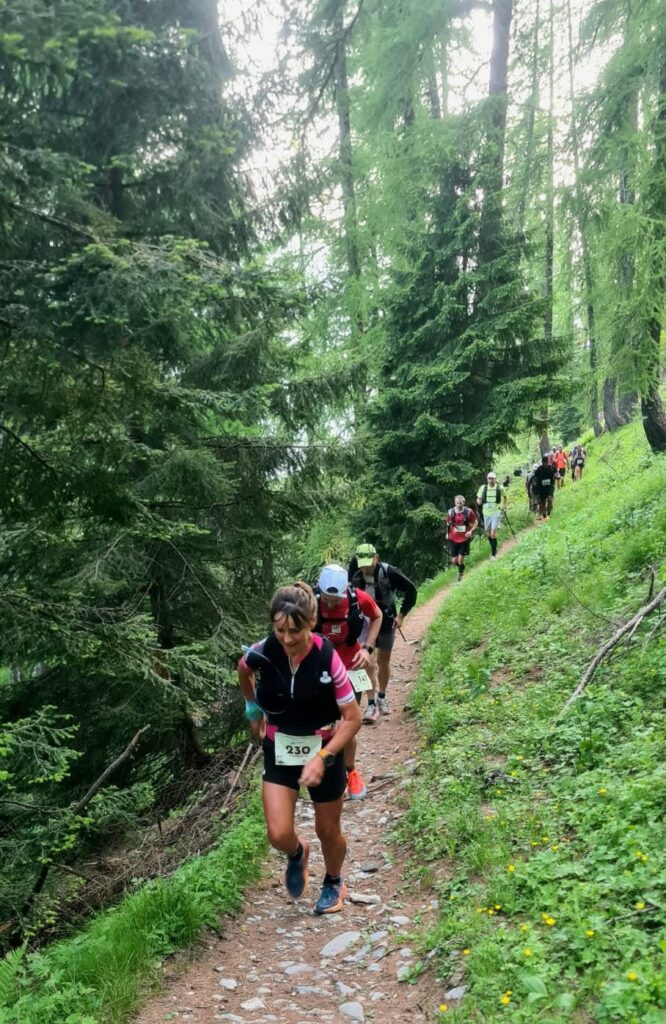 Panorama et technicité – Le défi grandiose du Trail des Millefonts Mercantour, compte rendu