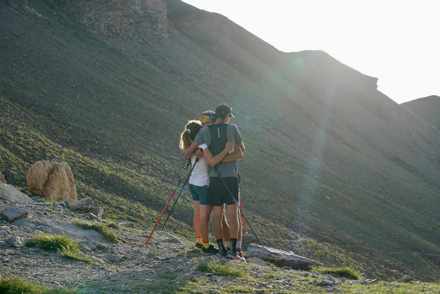 Vive, sauvage, magnifique : retour sur le Grand Raid Guillestrois‑Queyras 2025