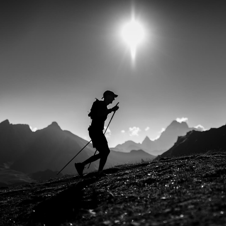 Trail des Etoiles 2025 : Un flirt avec la frontière italienne et ses propres limites