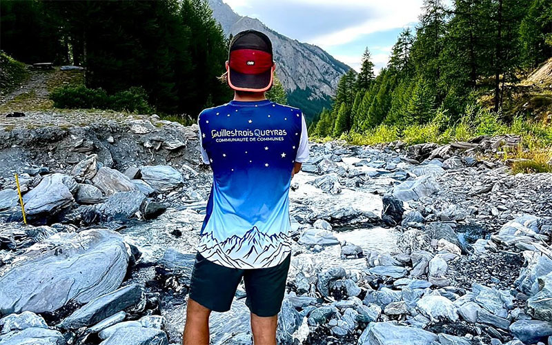 Trail des Etoiles 2025 : un flirt avec la frontière italienne et ses propres limites
