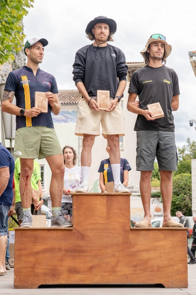 Sous le signe du défi : le Roc’N Trail Verdon 2025 marque les esprits