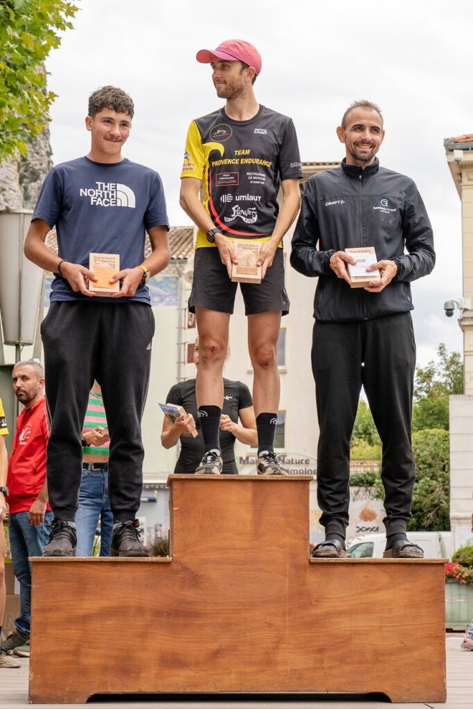 Sous le signe du défi : le Roc’N Trail Verdon 2025 marque les esprits