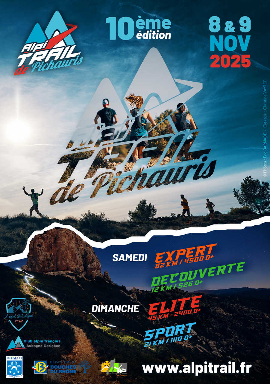 Alpi Trail de Pichauris 2025-Présentation