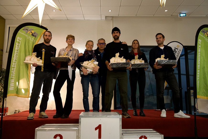 Une soirée de partage pour conclure une saison 2025 record