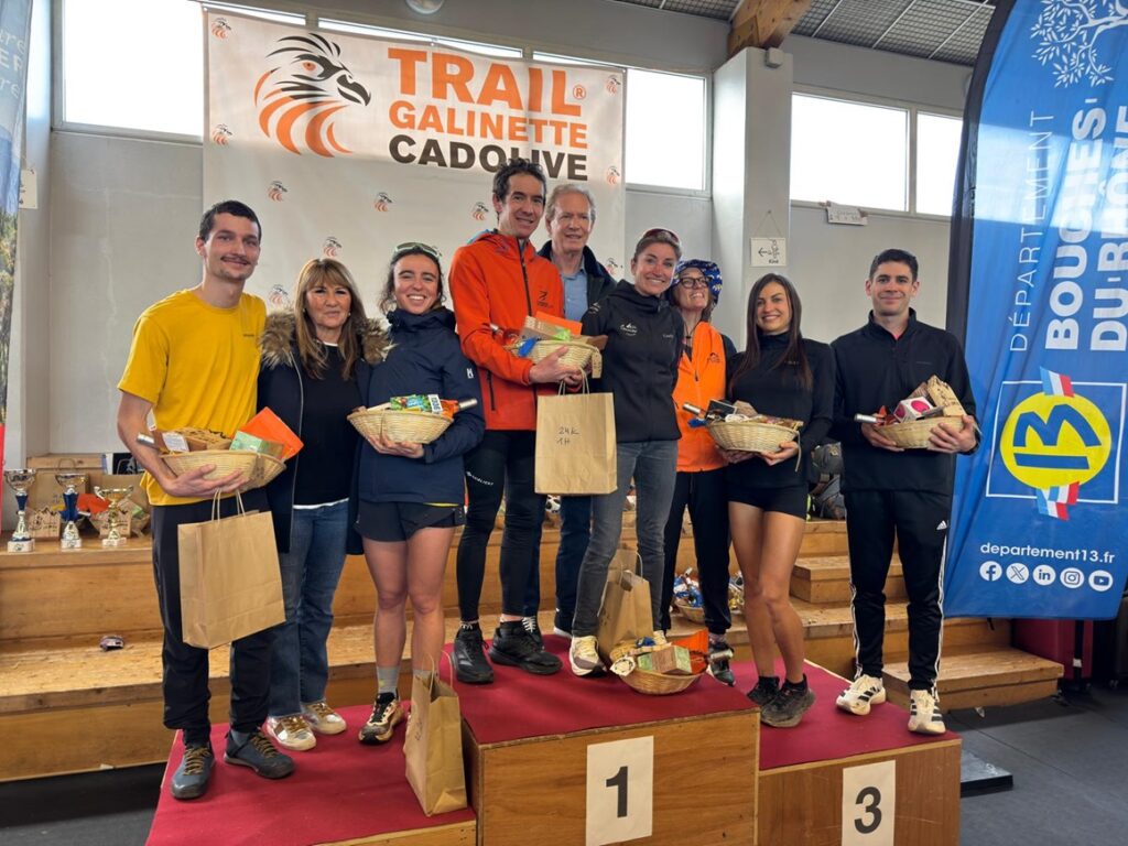 Trail de la Galinette 2026 – Le Compte Rendu