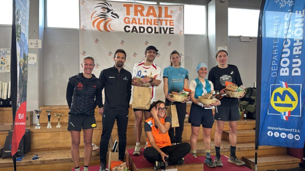 Trail de la Galinette 2026 – Le Compte Rendu