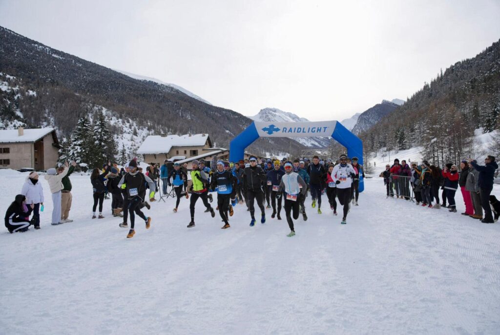 Snow Trail du Queyras 2026 – Résultats et récit