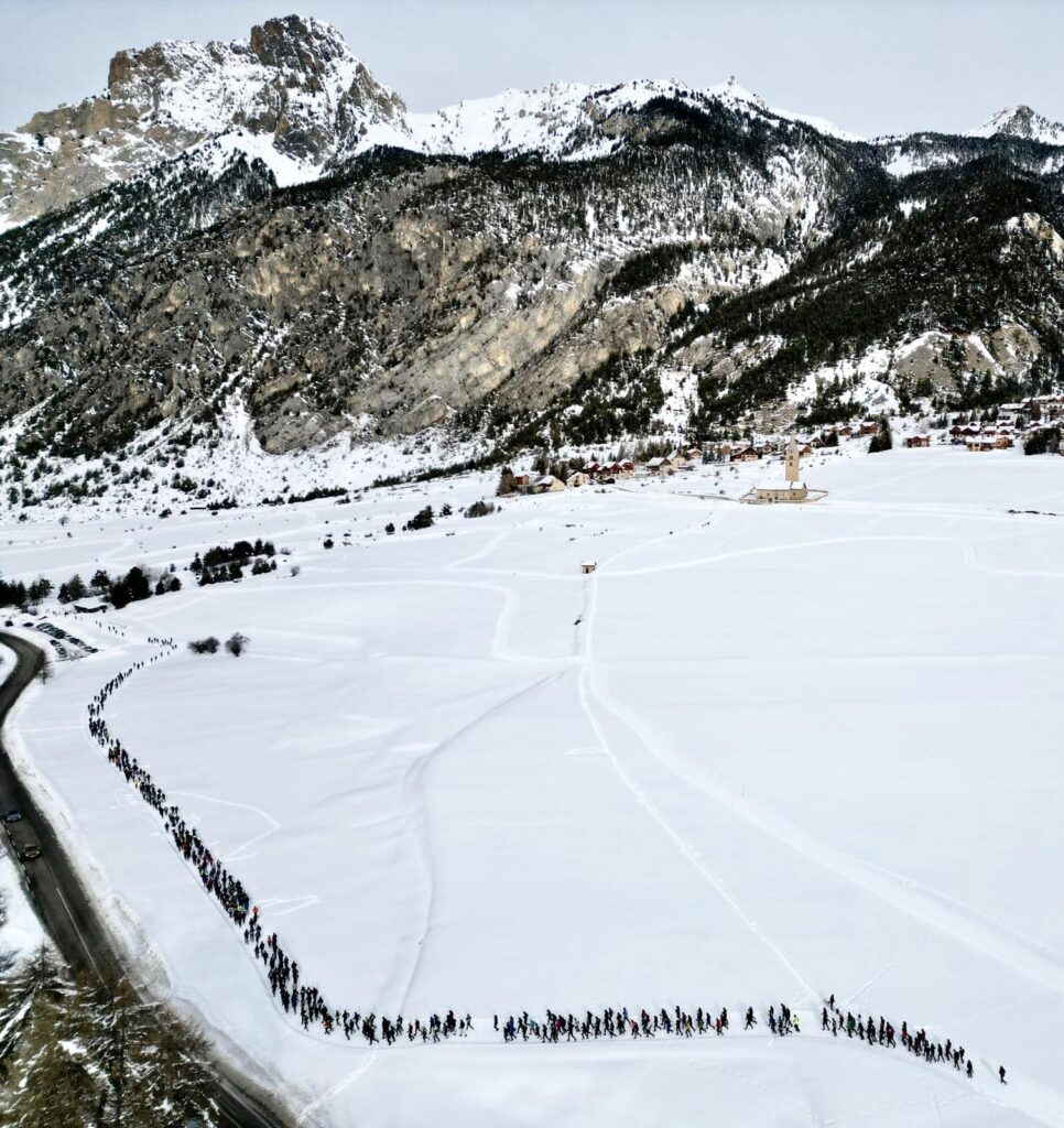 Snow Trail du Queyras 2026 – Résultats et récit