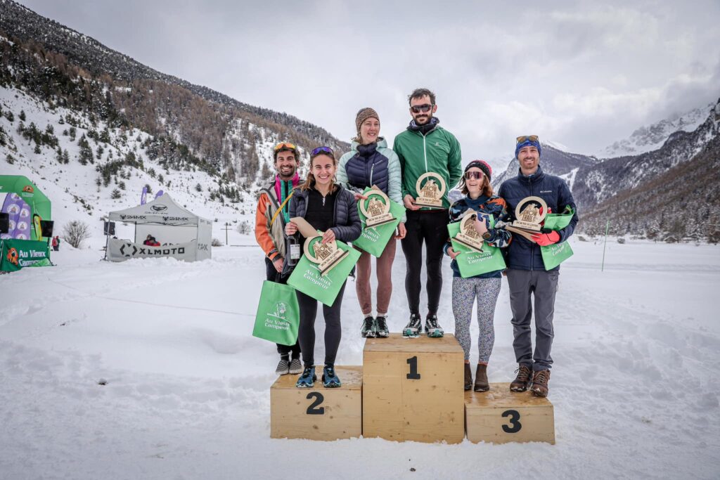 Snow Trail du Queyras 2026 – Résultats et récit