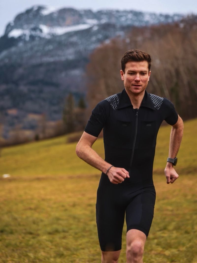 Matthis Granet rejoint Cedrus, partenaire du Challenge des Trails de Provence