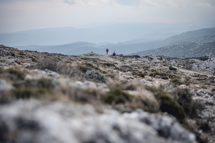 Retour sur le Trail de la Sainte Baume 2026 – Entre performance et immersion au cœur du massif