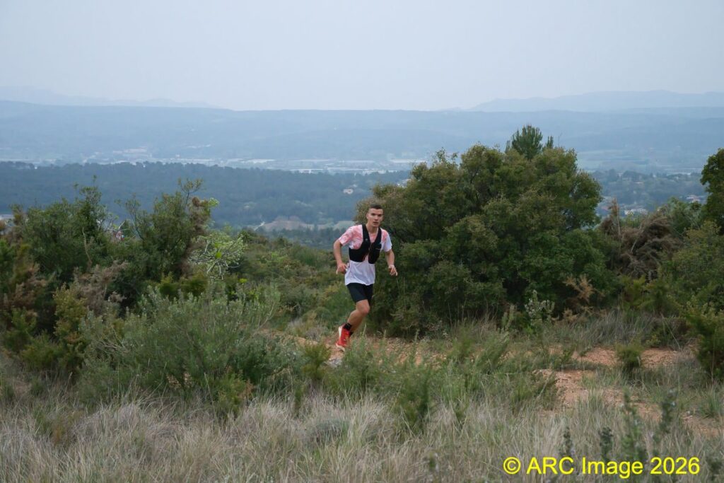 Trail Sainte Victoire 2026 – Un Trail des Crêtes intense et maîtrisé
